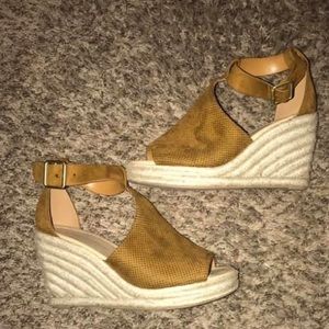 Cute wedges